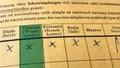 German international certificate of vaccination