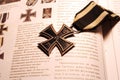 German world war I iron cross