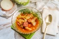 German Kielbasa Oktoberfest Stew Royalty Free Stock Photo