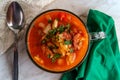 German Kielbasa Oktoberfest Stew