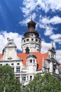 German landmarks - Leipzig City Hall