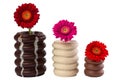 German layer cake - Baumkuchen Royalty Free Stock Photo