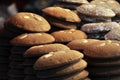 German Lebkuchen Royalty Free Stock Photo