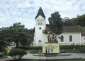 German-looking village in Brazil.