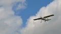 German Luftwaffe Fiesler Storm WW2 reconnaissance plane coming in to land. Royalty Free Stock Photo