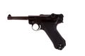 German luger world war 2 pistol