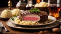 German Mastery: Indulge in the Rich Flavor of Traditional Sauerbraten Delicacy