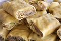 German Maultaschen - Swabian meat-filled dumplings