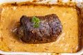 german meat roulade