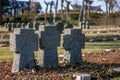 German military cemetery