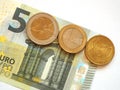 German minimum wage 8.50 Royalty Free Stock Photo