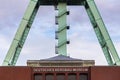 German mining museum bochum germany Royalty Free Stock Photo