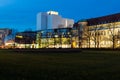 German National Library Leipzig, Germany