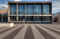 German National Museum Facade