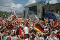 German national soccer team Royalty Free Stock Photo