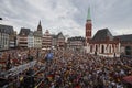 The German national women`s football team after they placed second in the UEFA Women`s Euro 2022 football tournament