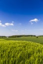 German nature lanscape