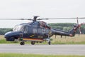 German Navy Lynx helicopter