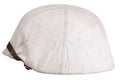 German nazi army helmet with white camouflage cover, type winter, helmet M35, M40, M42