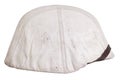 German nazi army helmet with white camouflage cover, type winter, helmet M35, M40, M42