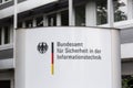 German office for security in information technology