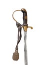 German officer saber (sabre)