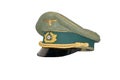 German officer service cap