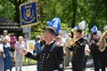 German parade in Bavaria