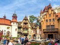 German Pavilion, World Showcase, Epcot