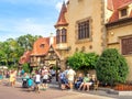 German Pavilion, World Showcase, Epcot