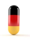 German pill