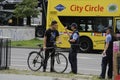 GERMAN POLICE RANDOM CHECKING BIKERS