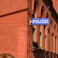 German police