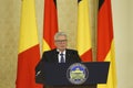 German President Joachim Gauck