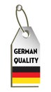 German quality tag