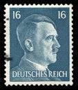 German Reich Postage Stamp from 1942
