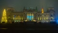 German Reichtag - Deutsche Bundestag