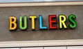 German retail company Butlers sells home accessories decoration furniture