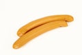 German sausages, wiener Royalty Free Stock Photo