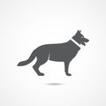 German Shepherd icon