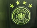 German soccer national team jersey.