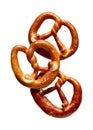 German Soft Pretzel