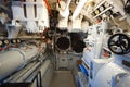 German submarine - aft torpedo compartment