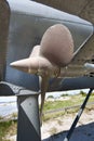 German submarine type VIIC/41 - propeller