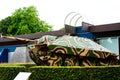 German tank destroyer,  Hetzer Royalty Free Stock Photo