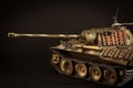 German tank pz.kpfw.V Panther D
