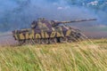 Panther tank - WWII Royalty Free Stock Photo