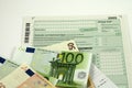 German tax forms 2009