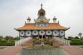 German temple in Lumbini