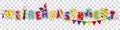 Weiberfastnacht Header Jesters Cap Ties Transparent